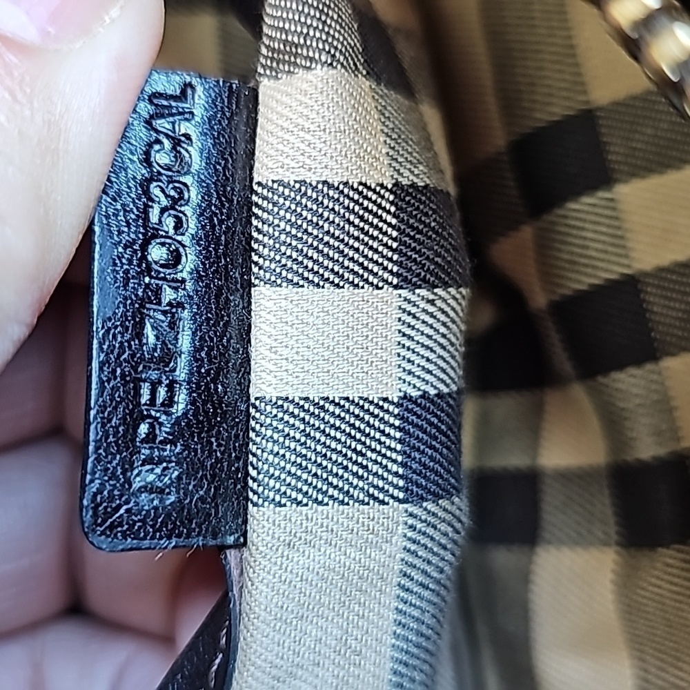 Burberry Hepburn Tote Bag - Picture 10 of 16